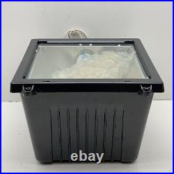 E-conolight E-HC2P15QZ 150W PSMH Metal Halide Outdoor Flood Light Fixture Bronze