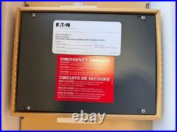 Eaton RC3DE-PL Room Controller PL 3 Relay 3 Dimmer Emergency Control