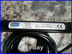 Ecco 3510 42 Pk 12VDC LED Warning Light