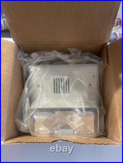 Edwards Signaling 6536-G5 Mini Horn/Strobe 24V AC/DC Clear Lens