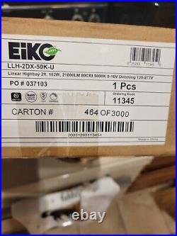 Eiko Llh-2dx-50k-u Led Light