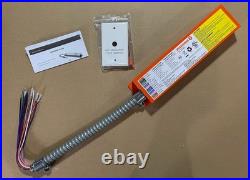 Emergency Led Drivers Lot Of 4 Sylvania Embb2a21wunvdimdc