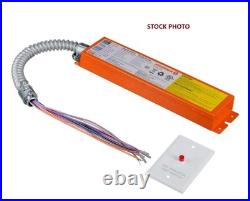 Emergency Led Drivers Lot Of 4 Sylvania Embb2a21wunvdimdc