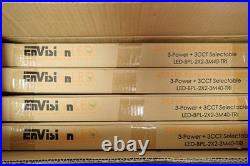 EnvisionLED LED-BPL-2X2-3M40-TRI LED Backlit Panel Light (Case of 4)