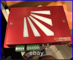 Epic Advanced RGB RGBW LED Controller Serial 12-24VDC RS232