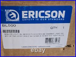 Ericson BL500 Boiler LITE 500 WATT Handheld 90degree