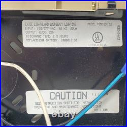 Exide Lightguard Emergency Lighting M2012H126 With Battery 1000010136