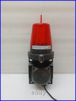 FHF Skyline ALPHA 1 Obstacle light 115/230vac lens red
