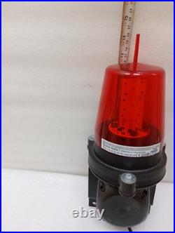 FHF Skyline ALPHA 1 Obstacle light 115/230vac lens red