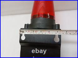 FHF Skyline ALPHA 1 Obstacle light 115/230vac lens red