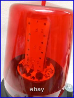 FHF Skyline ALPHA 1 Obstacle light 115/230vac lens red