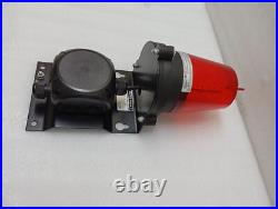FHF Skyline ALPHA 1 Obstacle light 115/230vac lens red