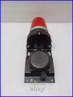 FHF Skyline ALPHA 1 Obstacle light 115/230vac lens red