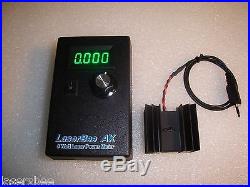 FREE SHIPPING New 3.1 Watt LaserBee AX Laser Power Meter +Thermopile