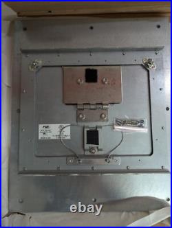 FSR FL-500P-PLP-BLK-C U-Access Floor Box Cover 1/4' Black Carpet Trim FSR FL-500P-PLP-BLK-C U-Access Floor Box Cover 1/4' Black Carpet Trim