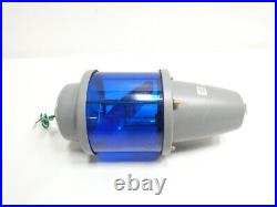 Federal Signal 27S Blue Lamp 75par38 79w 120v-ac