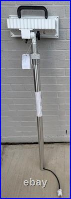 Fire Research Corp (FRC) KR-SB-235-CL-S-W2 Scene Lamp 500 WATT 120 Near Mint