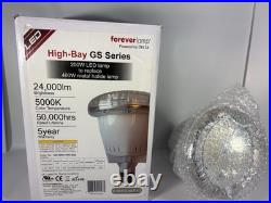 Foreverlamp GS-400U-VHO-850 200W LED High Bay 24,000LM 400W MH Retrofit Foreverlamp GS-400U-VHO-850 200W LED High Bay 24,000LM 400W MH Retrofit