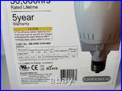 Foreverlamp GS-400U-VHO-850 200W LED High Bay 24,000LM 400W MH Retrofit