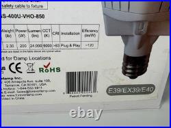 Foreverlamp GS-400U-VHO-850 200W LED High Bay 24,000LM 400W MH Retrofit
