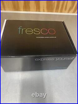 Fresco FCS 7TSN X DBL Lighting Controller 7 Touchscreen nLight DMX