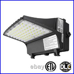 Full Cut-Off LED Wall Pack Light 80/100/120W Tunable withphotocell 5000K 135Lm/w Full Cut-Off LED Wall Pack Light 80/100/120W Tunable withphotocell 5000K 135Lm/w