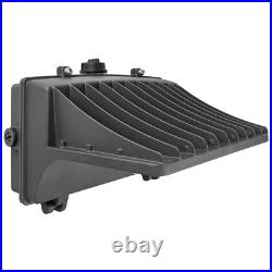 Full Cut-Off LED Wall Pack Light 80/100/120W Tunable withphotocell 5000K 135Lm/w Full Cut-Off LED Wall Pack Light 80/100/120W Tunable withphotocell 5000K 135Lm/w