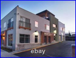 Full Cut-Off LED Wall Pack Light 80/100/120W Tunable withphotocell 5000K 135Lm/w