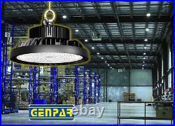 GENPAR 240 Watts HIGH BAY LED light COMMERCIAL Warehouse Hanging Industrial