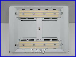 GE AlbeoT LED High Bay, 120-277 Volt, 24,000 Lumen, 137 Watt, 120° Clear Lens