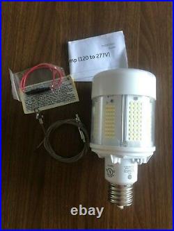 GE Current LED150ED28/750 Led Replacement Lamp, 23500 Lm, 150W, 5000K TYPE B