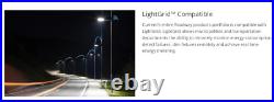 GE Evolve LED Series ERLC Roadway & Parking Streetlight 32W 120-277V Cobra Head