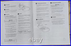 GE Evolve LED Street Light 120volts 5000 lumens ERL1005E140A Gray, New In Box