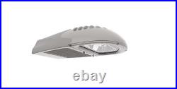 GE Evolve LED Street Light 120volts 5000 lumens ERL1005E140A Gray, New In Box