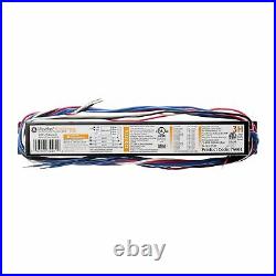 GE GE332-MAX-G-H 74461 HP Electronic Ballast, 3-Lamp, F32T8, 32W T8, 120/277V