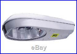 GE MSCL 250W HPS Street Roadway Parking Lighting Light Fixture M-400 Luminaire