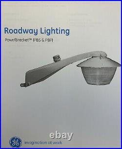 GE Roadway Light Fixtures