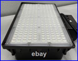 GKOLED LED Flood Light 27,000 Lumens With Yoke Mount GKOFD08