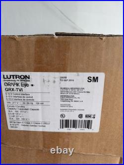 GRX-TVI Lutron Ten Volt Dimming Interface (0-10 V Control, 100-277 V)