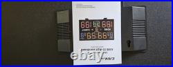 Ganxin A30n 15-digital Scoreboard With Led Light New In Box