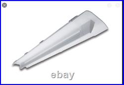 Ge Lighting Led Lisi8b0a7d1840vqcs White 8ft Susp Series 17000 Lum 4000k 1418580