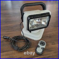 Golight Portable Spotlight Magnetic Base Mmk 7901 R (remote Included) R27