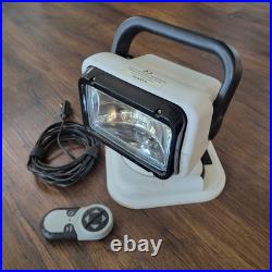 Golight Portable Spotlight Magnetic Base Mmk 7901 R (remote Included) R27