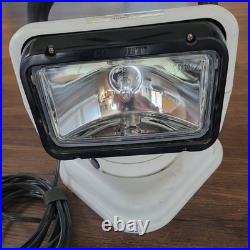 Golight Portable Spotlight Magnetic Base Mmk 7901 R (remote Included) R27