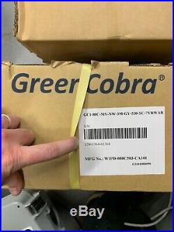 Green Cobra LED Street Light GC1-MV-NW-3M-GY-530 137 LED