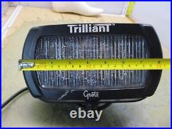 Grote Trilliant 12.8V/25.6V/54W 161031A Hardwired Work Light 635912G-9.75