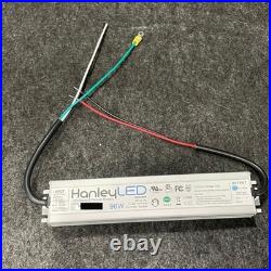 HANLEYLED 60 NRG LED Light Bar 24V 100W Power Supply 307-0269, Lot of 20