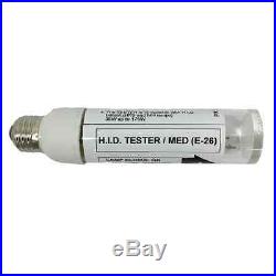 HID Ballast Tester Medium Base 35W-175W X900-MED 20203