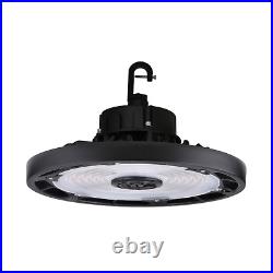 Halco ProLED 30253 HRHB-150-CS-U-BL Round LED High Bay Light Fixture 150W DLC5.1