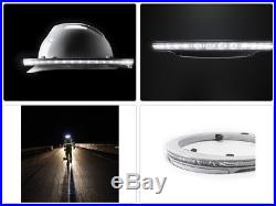 Halo 360-Degree LED Personal Safety and Task Light, for Hard Hat